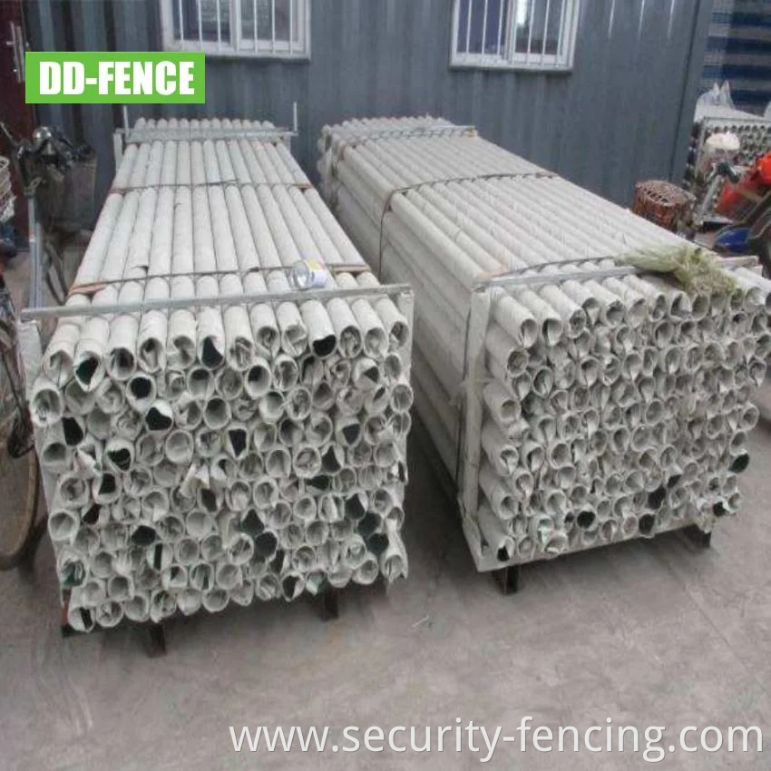 Botanic Garden Chain Link Mesh Fence